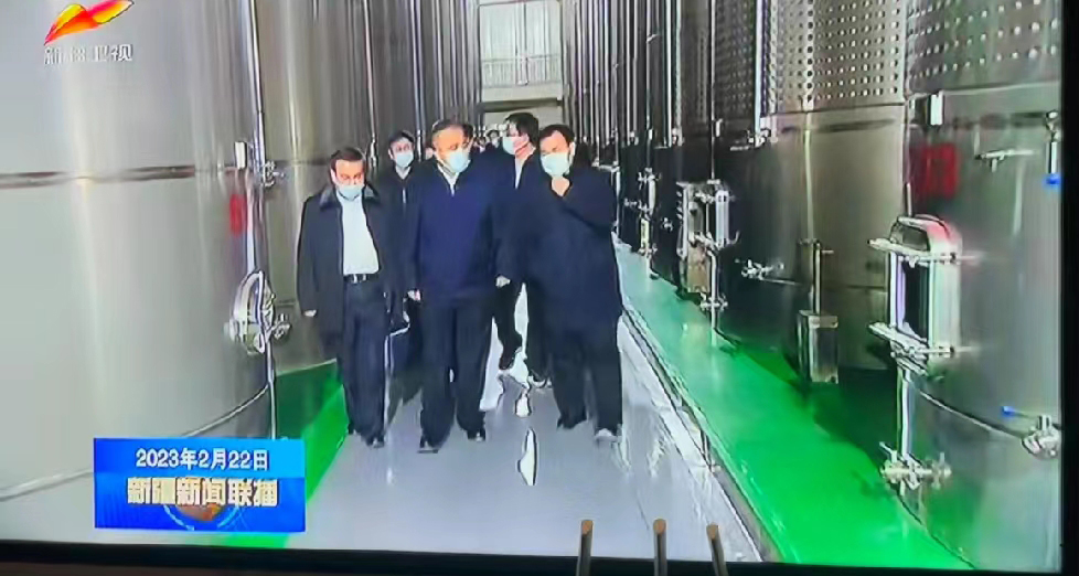 艾爾肯·吐尼亞孜在吐魯番市調研時強調 立足資(zī)源禀賦打造特色産業新優勢